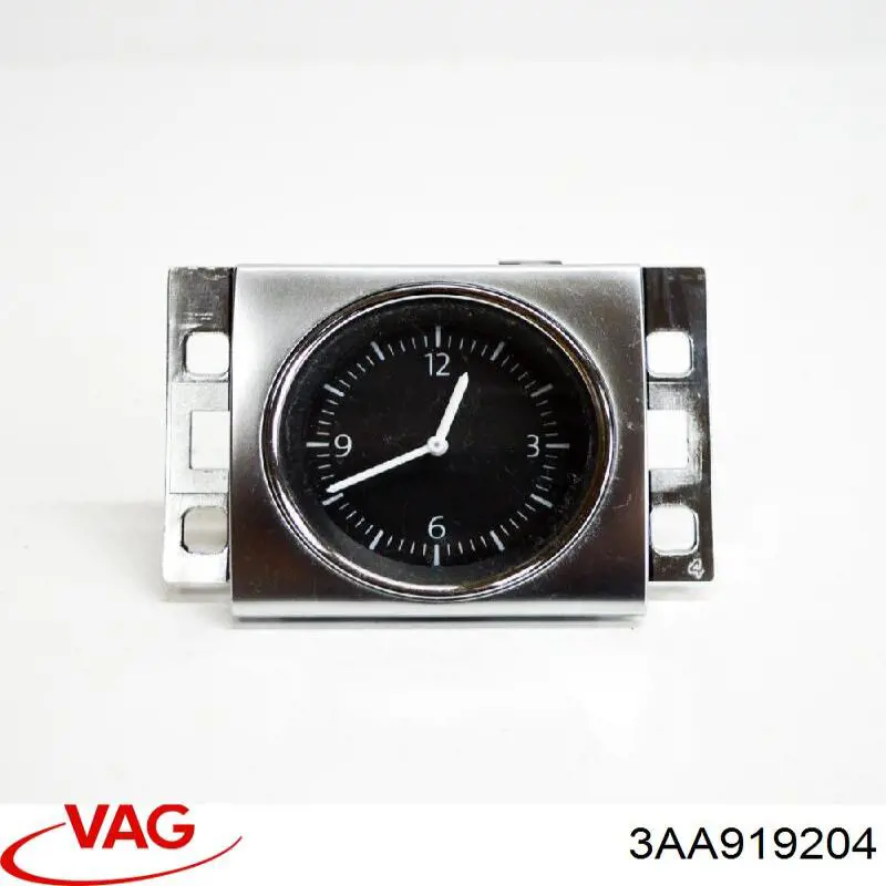 Часы салонные на Volkswagen Passat B7, 362