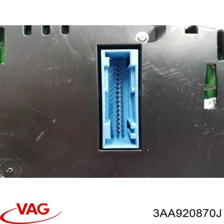 Купить 3AA920870J VAG Панель приборов