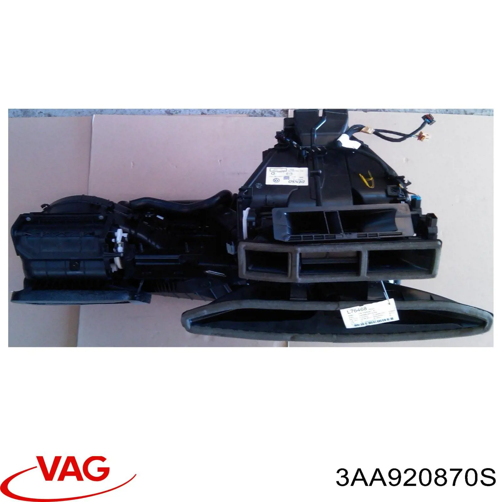 Приборная доска (щиток приборов) VAG 3AA920870S цена, от 223.87 USD