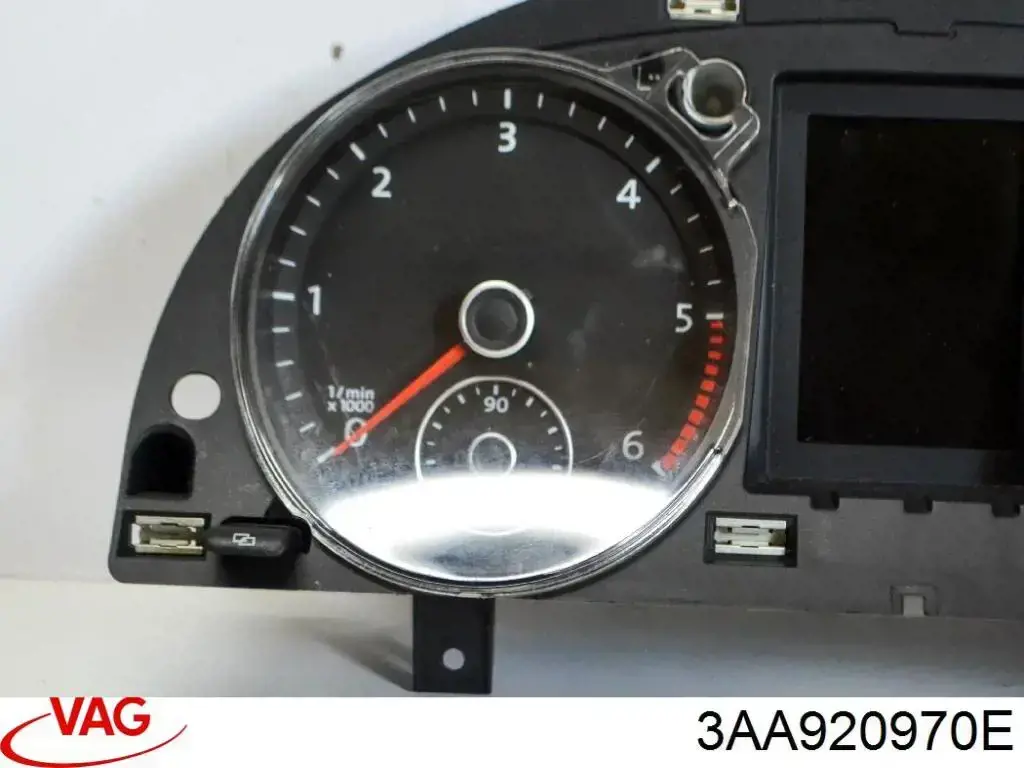 Приборная доска (щиток приборов) VAG 3AA920970E цена, от 25.40 USD