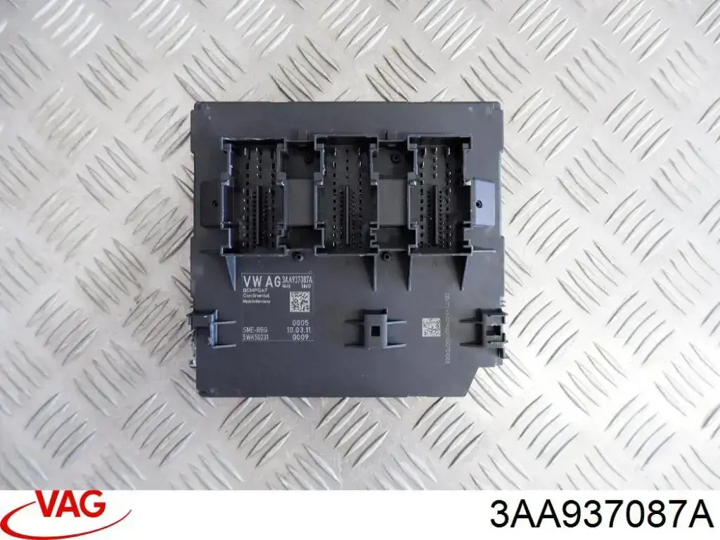 Блок комфорта VAG 3AA937087A цена, от  USD