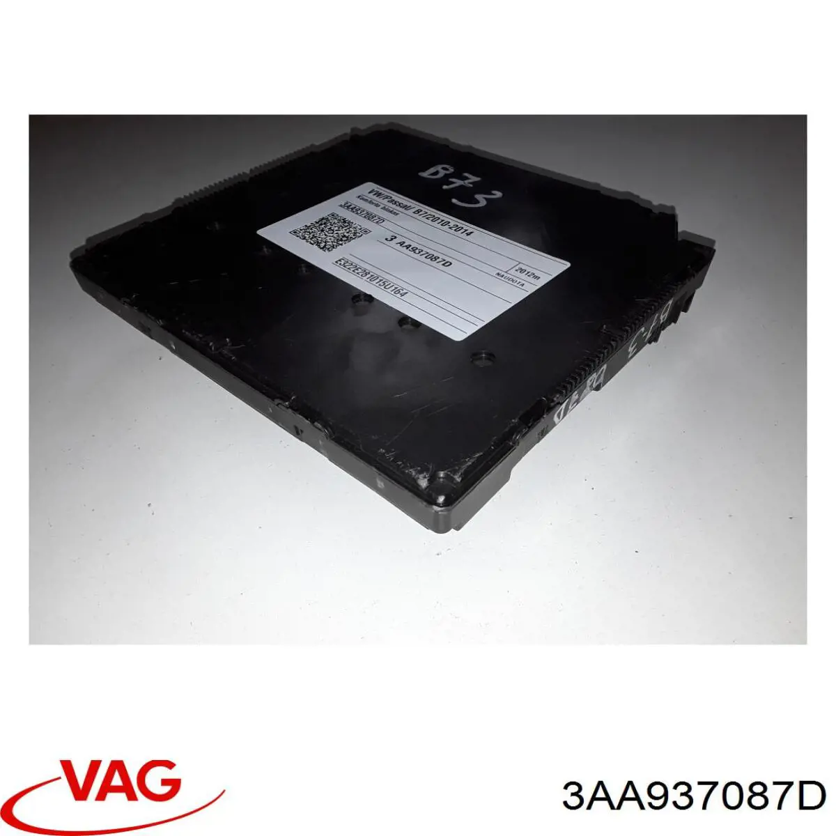 Блок комфорта VAG 3AA937087D цена, от 1400.00 UAH