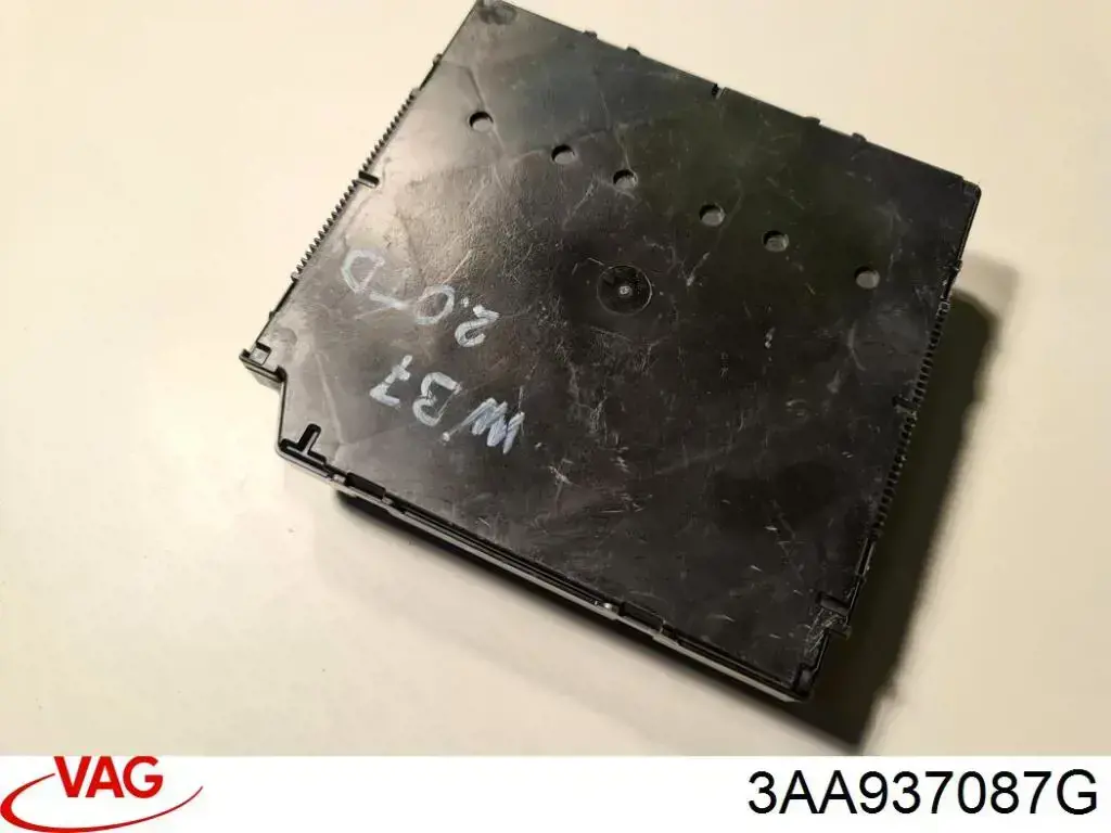 Блок комфорта VAG 3AA937087G цена, от 29.28 USD