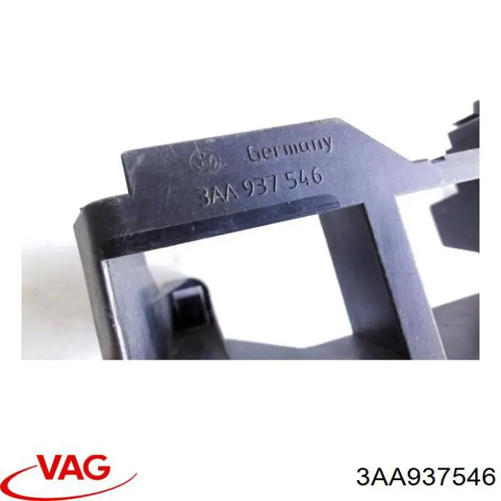  VAG 3AA937546 цена, от 3.80 USD