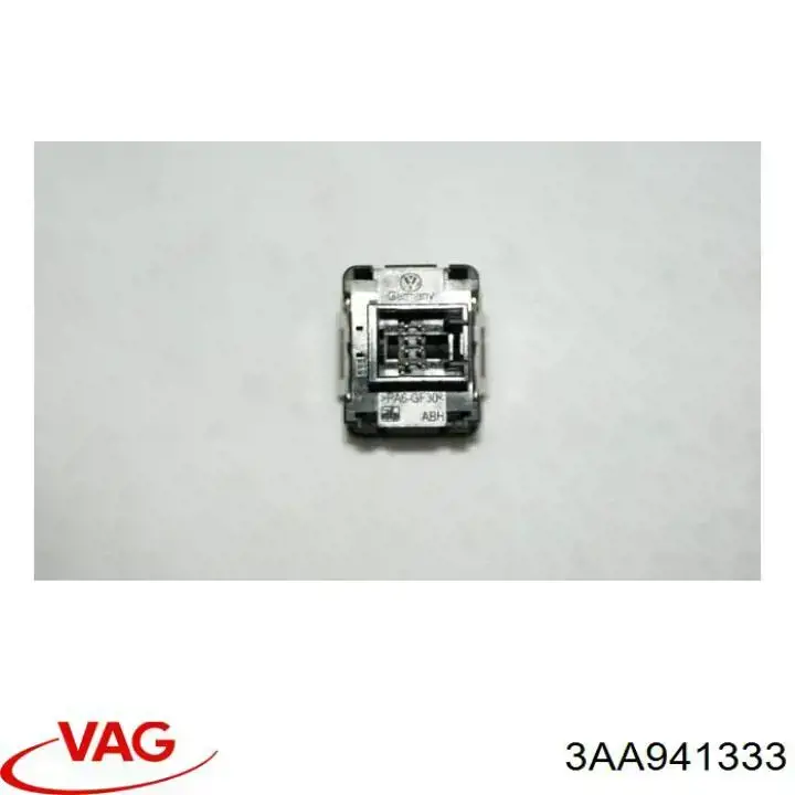 Кнопка (регулятор) корректора фар VAG 3AA941333 цена, от 6.33 USD