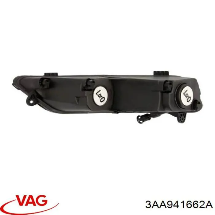 Купить 3AA941662A VAG Туманка правая
