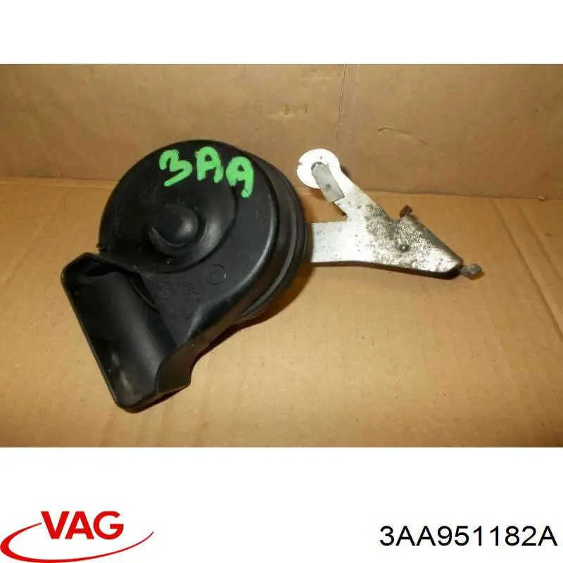 3AA951182A VAG 