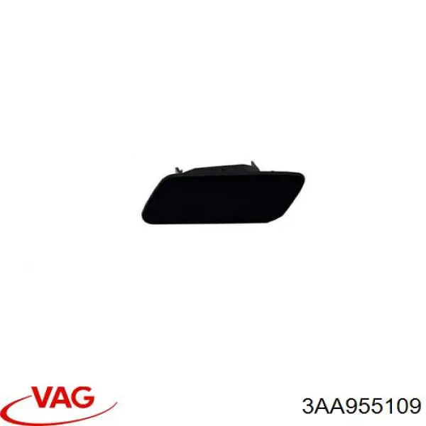 Крышка форсунки омывателя фары передней FPS FP7423915 цена, от 4.96 USD