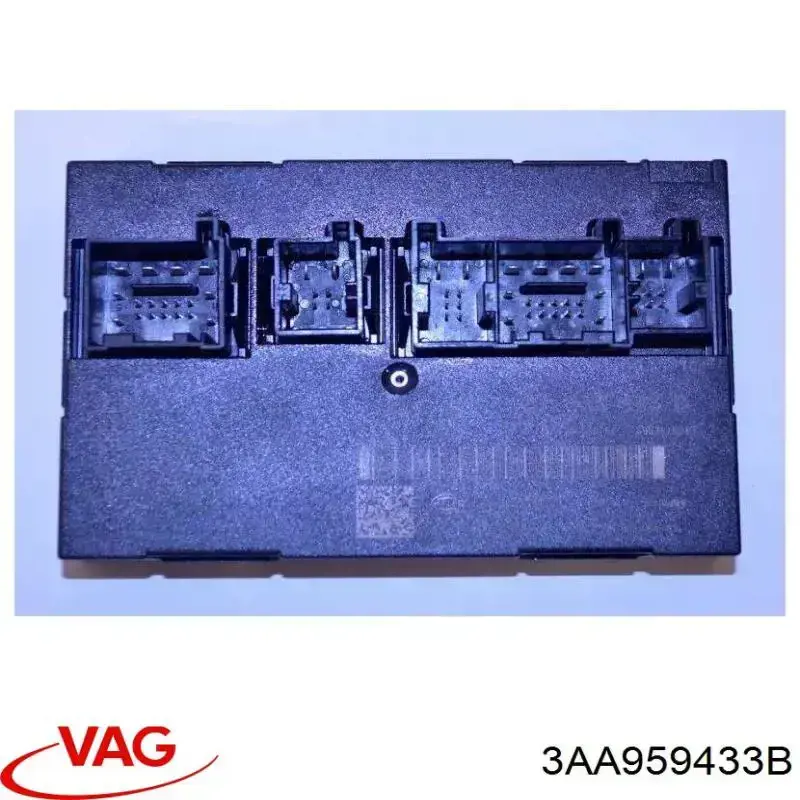 Блок комфорта VAG 3AA959433B цена, от 20.27 USD