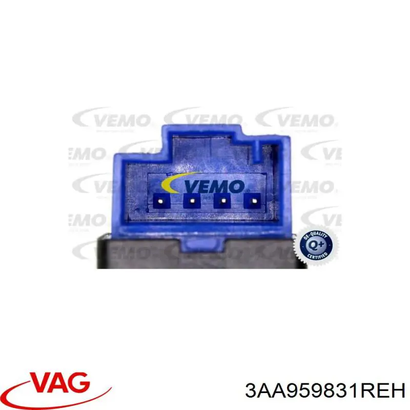  VAG 3AA959831REH цена, от 12.44 USD