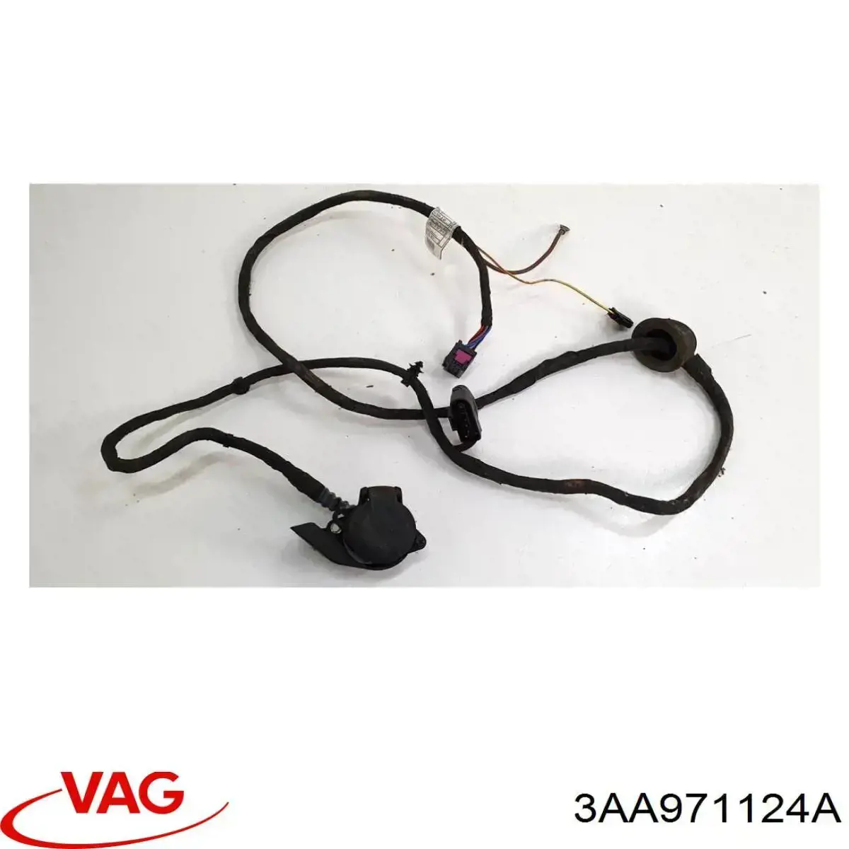  VAG 3AA971124A цена, от 126.69 USD
