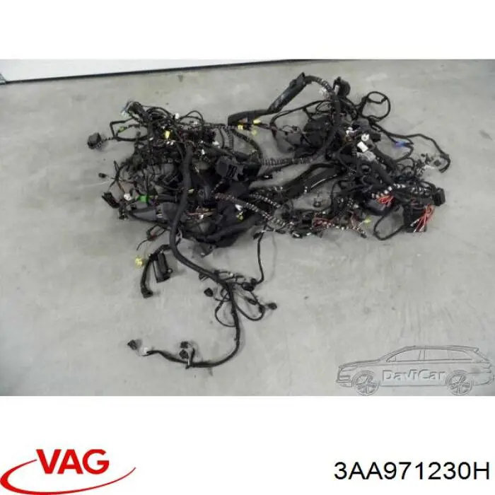 Купить 3AA971230H VAG 