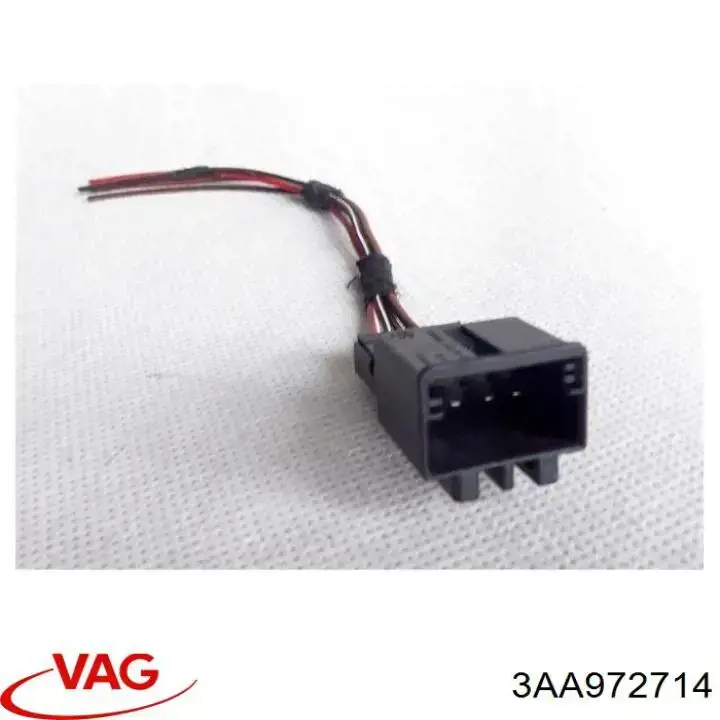  VAG 3AA972714 цена, от 3.39 USD