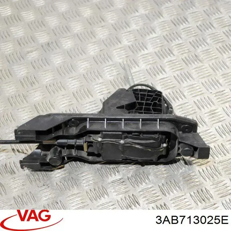 Купить 3AB713025A VAG Селектор коробки передач