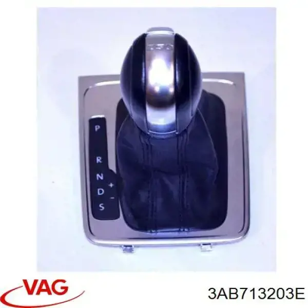 Накладка консоли рычага переключения передач АКПП 3AB713203E VAG