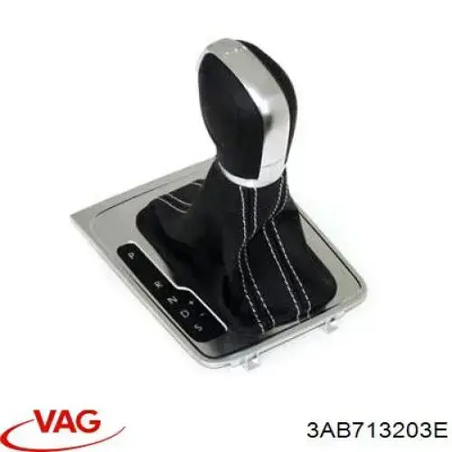 Накладка консоли рычага переключения передач АКПП VAG 3AB713203E цена, от 1066.38 UAH