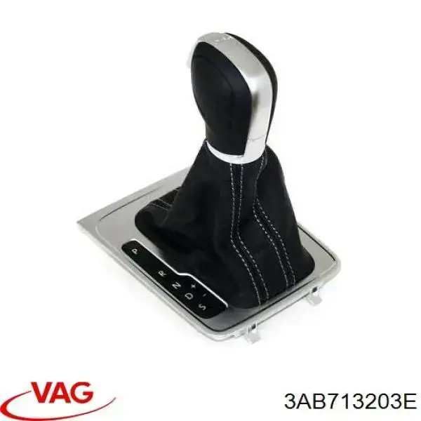 Купить 3AB713203E VAG Накладка консоли рычага переключения передач АКПП