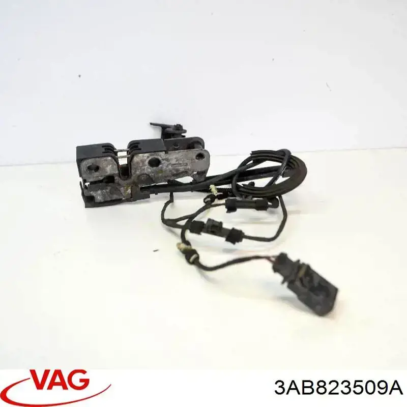 Замок капота VAG 3C1823509J цена, от 31.67 USD