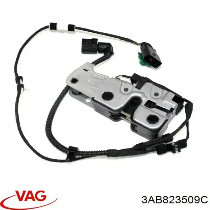 Купить 3AB823509C VAG Замок капота