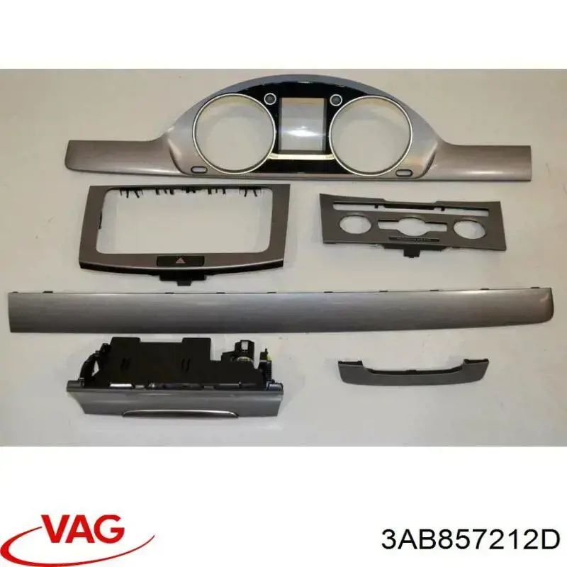  3AB857212D VAG