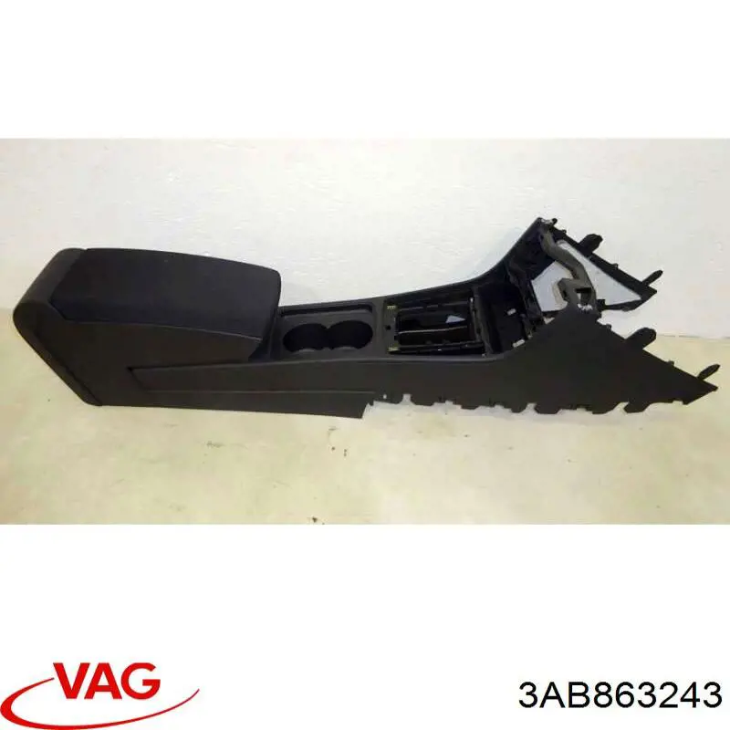 Панель борода VAG 3AB863243 цена, от 25.34 USD