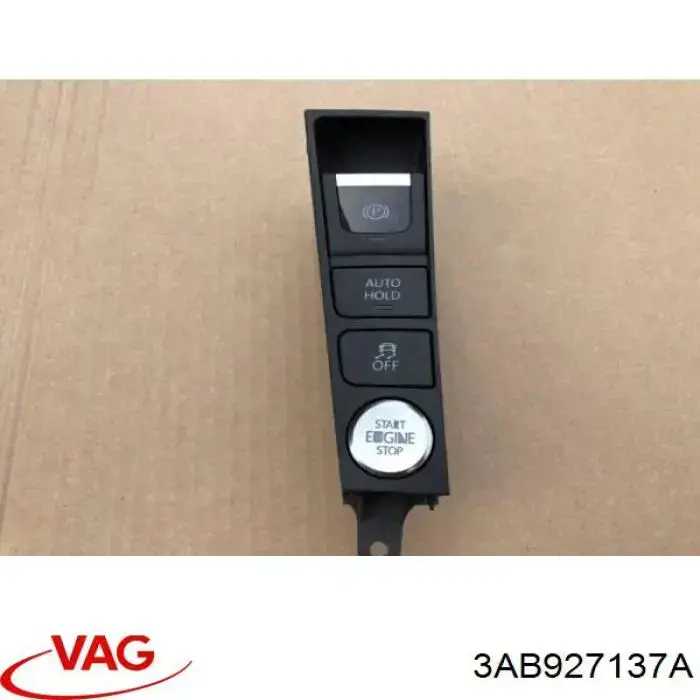  3AB927137A VAG