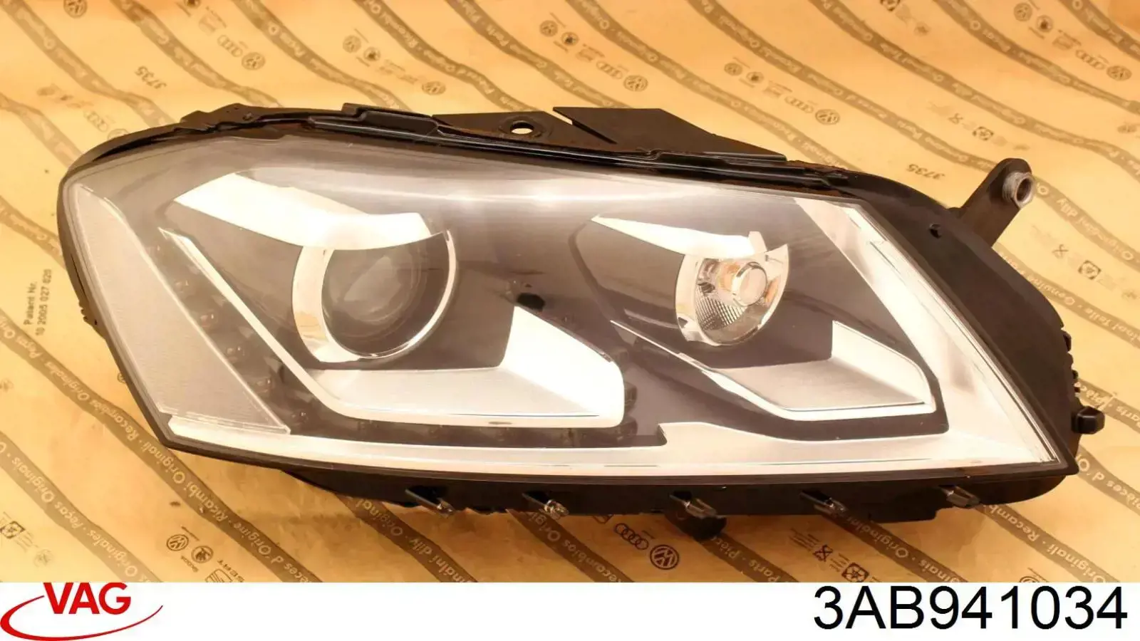 3AB941034 VAG 