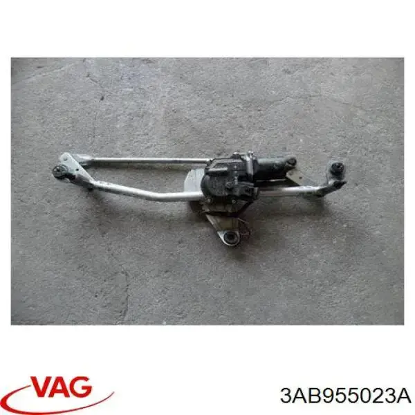Купить 3AB955023A VAG Трапеция дворников
