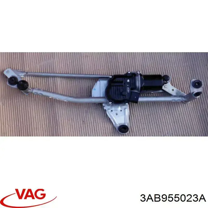 Трапеция дворников 3AB955023A VAG