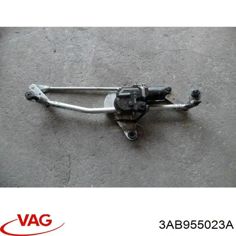 Трапеция дворников VAG 3AB955023A