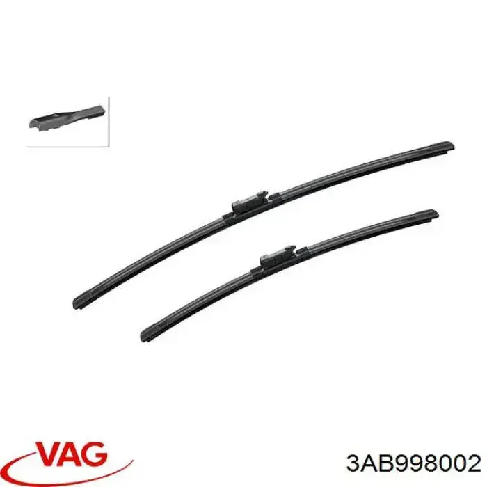 Купить 3AB998002 VAG Бесконтактные дворники
