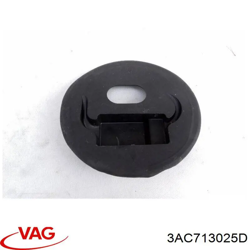 Купить 3AC713025D VAG Селектор коробки передач