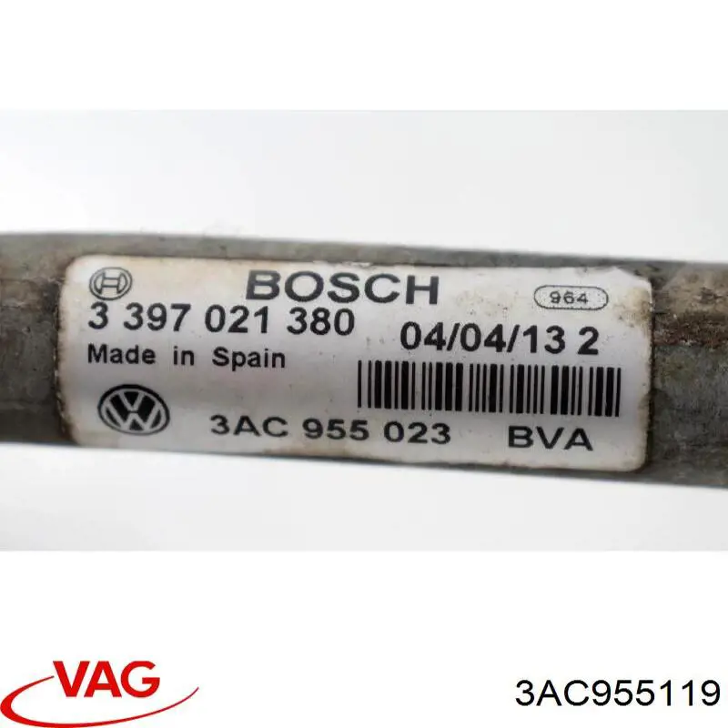 3AC955119 VAG 
