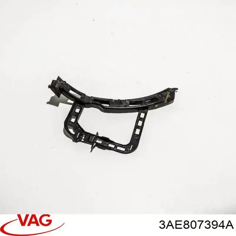3AD807394 VAG Правое крепление заднего бампера