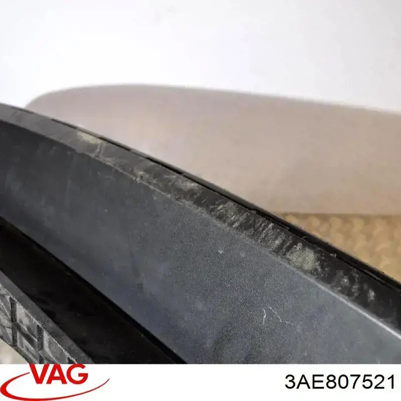 Купить PVG05038VAV Signeda Фартук заднего бампера