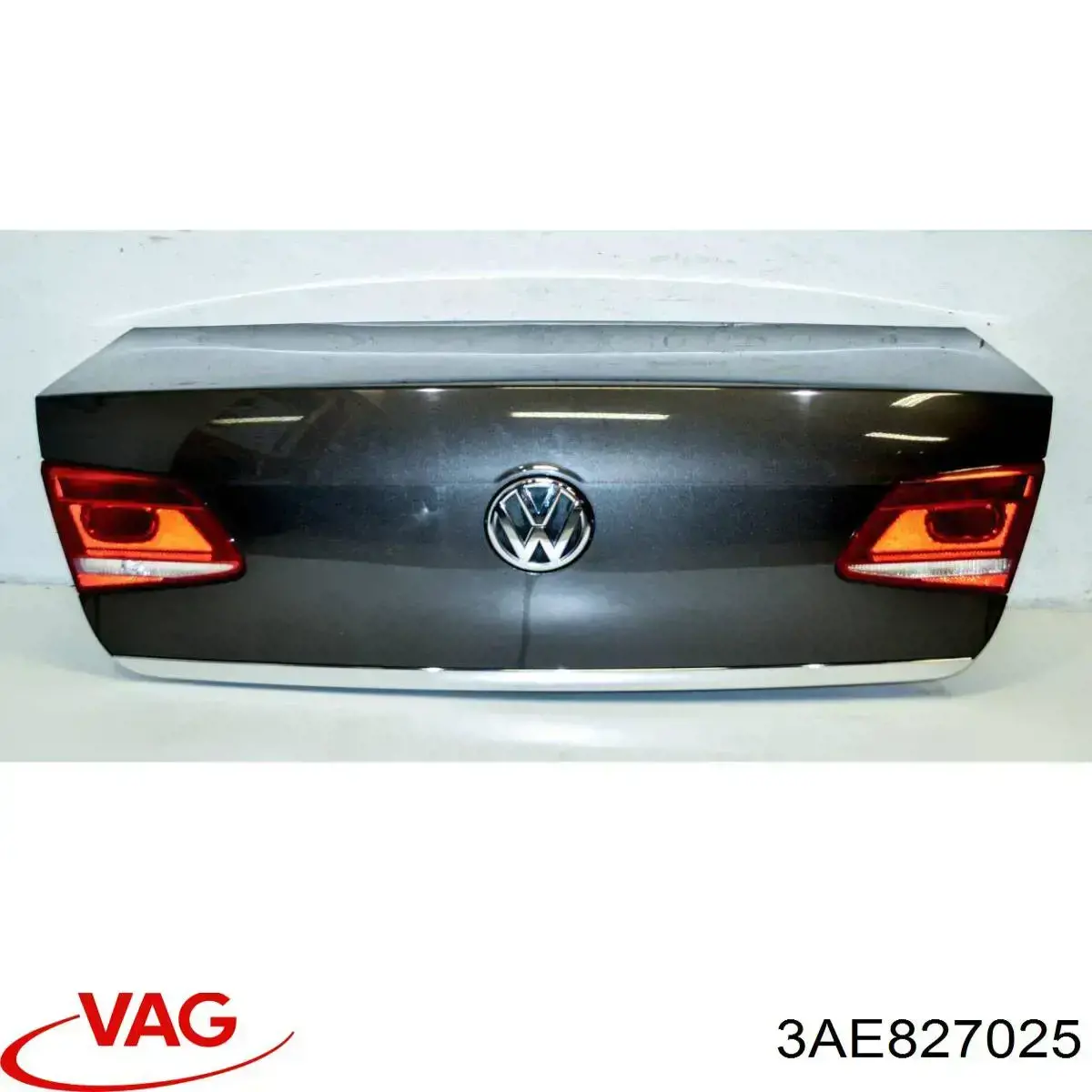Compre Tampa de porta-malas Volkswagen Passat 