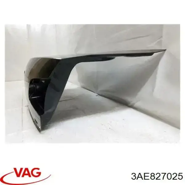Tampa de porta-malas para Volkswagen Passat B7 362