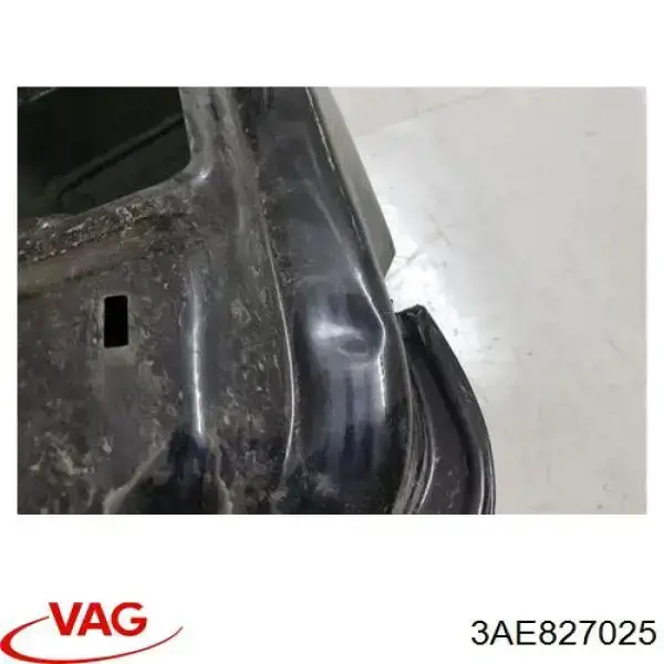 Tampa de porta-malas para Volkswagen Passat B7 362