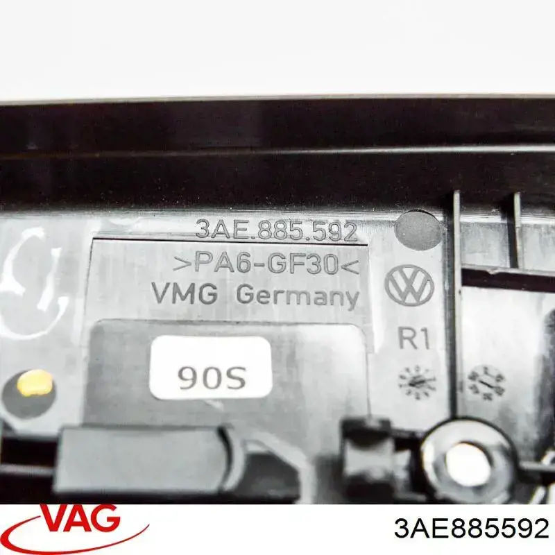  VAG 3AE885592 цена, от 3.38 USD