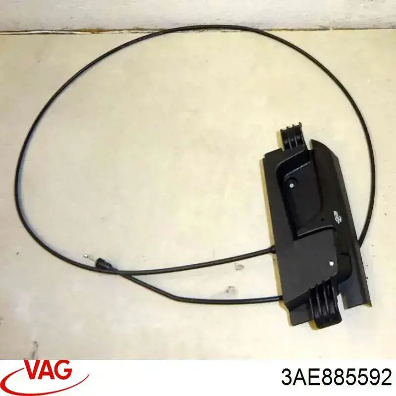 Купить 3AE885592 VAG 