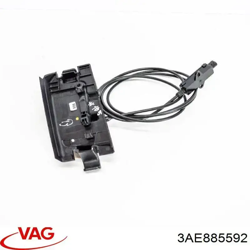 3AE885592 VAG 
