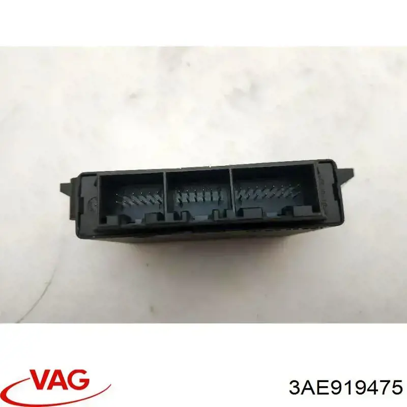 Купить 3AE919475 VAG Модуль управления парктроником