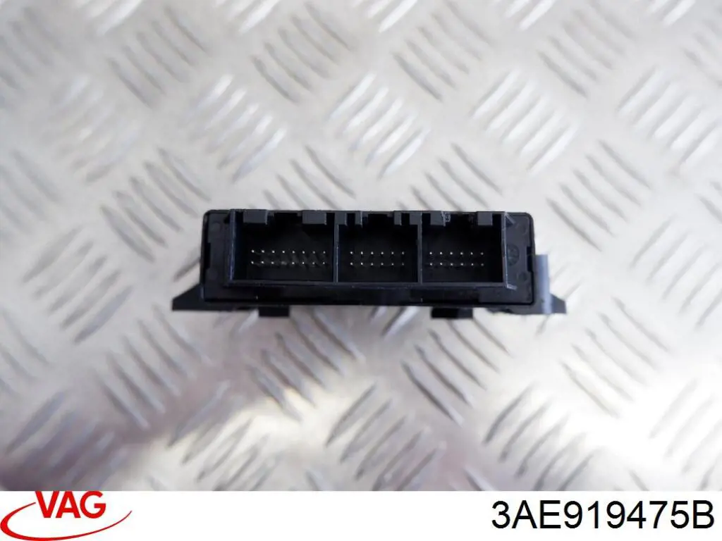 Купить 3AE919475B VAG Модуль управления парктроником