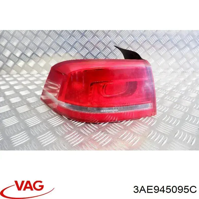 Купить 95D187E Polcar Стоп задний