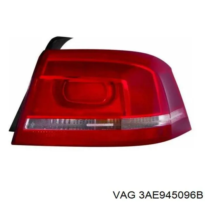 Фара задняя правая внешняя VALEO 44514 цена, от 150.76 USD