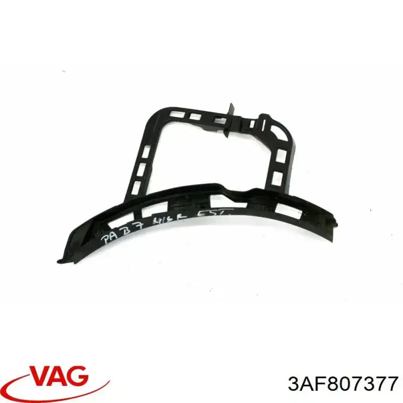 Крепление бамера левое VAG 3AF807377 цена, от 12.67 USD