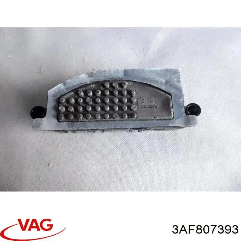 Направляющая заднего бампера левая VAG 3AF807393 цена, от 16.91 USD