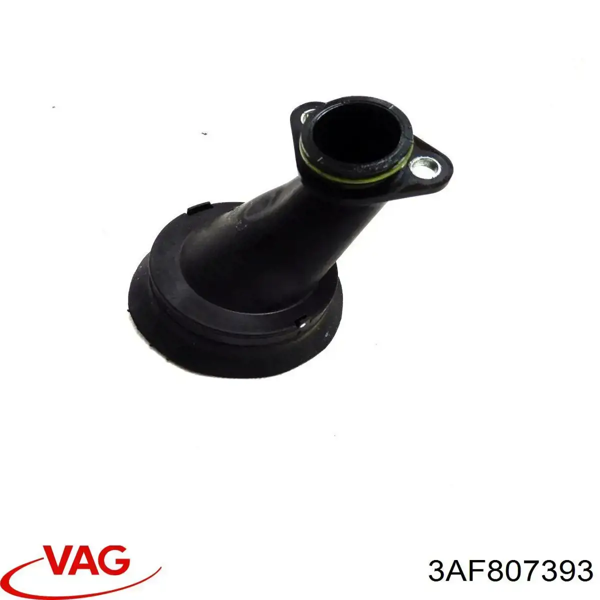 Направляющая заднего бампера левая 3AF807393 VAG