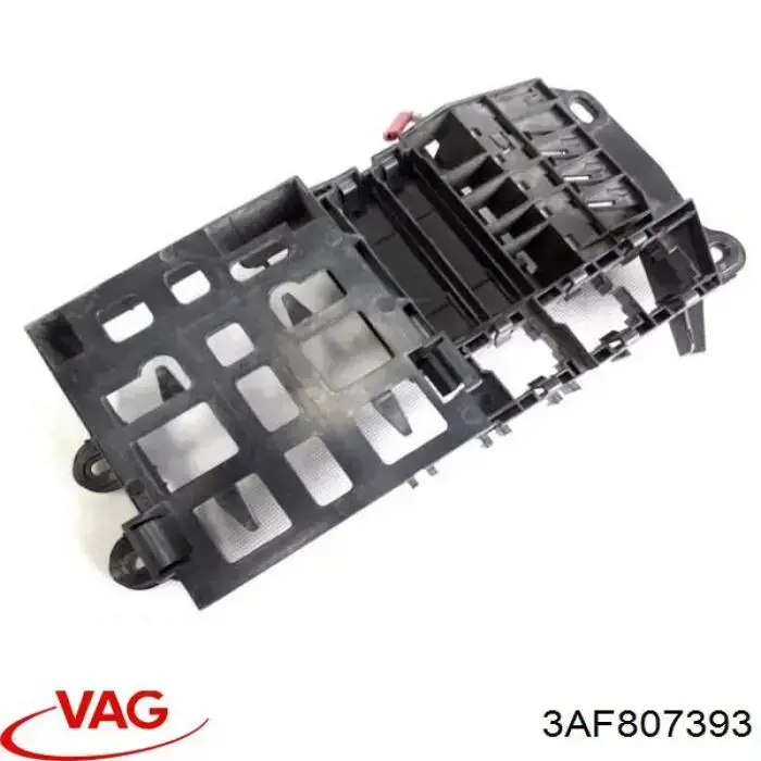 Направляющая заднего бампера левая Autotechteile 3807087 цена, от 16.87 USD