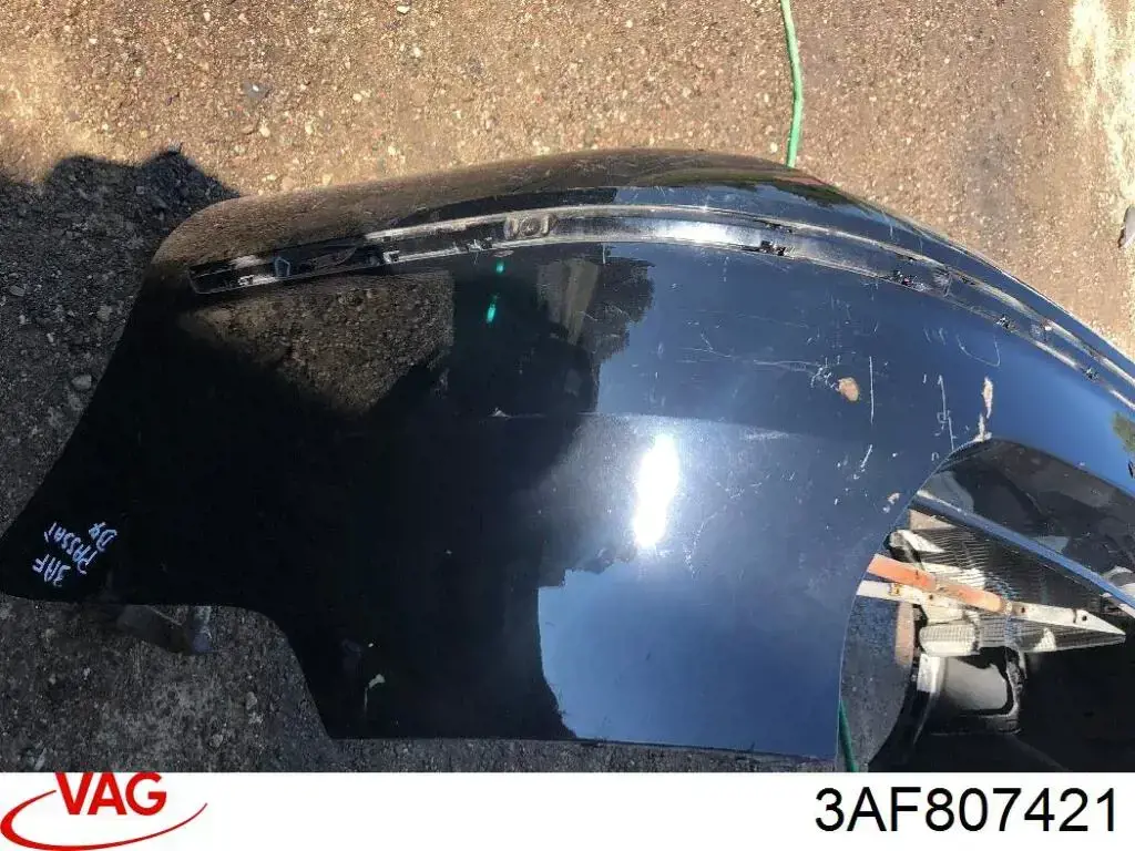 Бампер задний VAG 3AF807421 цена, от 154.27 USD